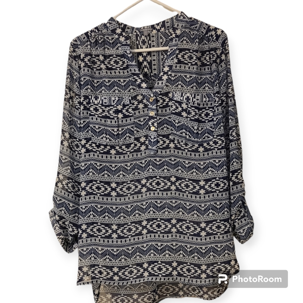 Charlotte Rouse Blouse